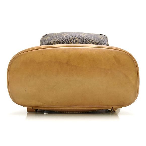 Louis Vuitton Monogram Montsouris MM Brown Backpack - Picture 3 of 8